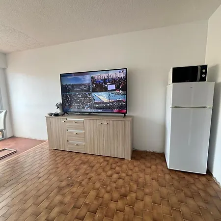 Apartament Loft En Plein Centre, Vue Port