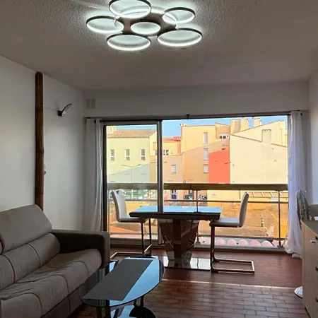 Apartament Loft En Plein Centre, Vue Port