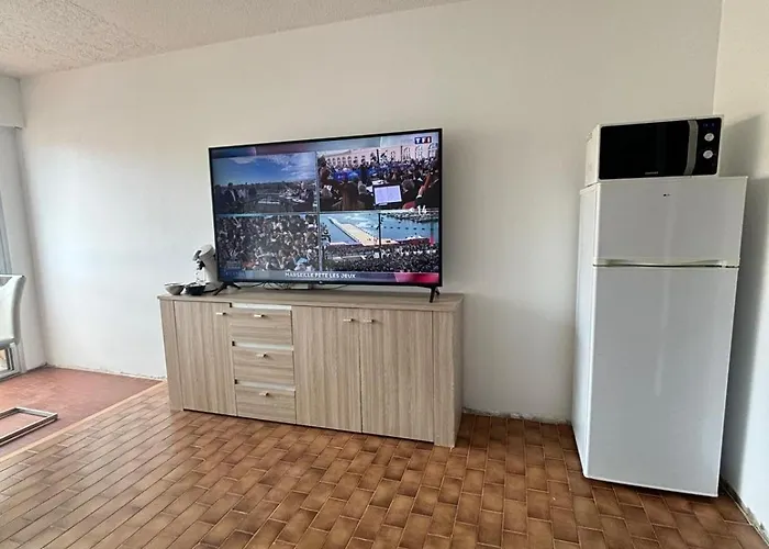 Appartamento Loft En Plein Centre, Vue Port