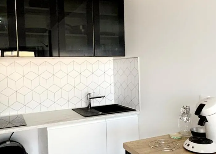 Loft En Plein Centre, Vue Port Appartamento