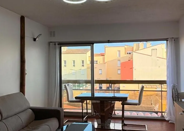 Appartamento Loft En Plein Centre, Vue Port