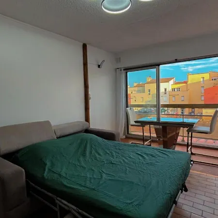 Loft En Plein Centre, Vue Port Lejlighed *