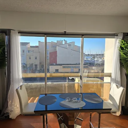 Loft En Plein Centre, Vue Port 아파트 *