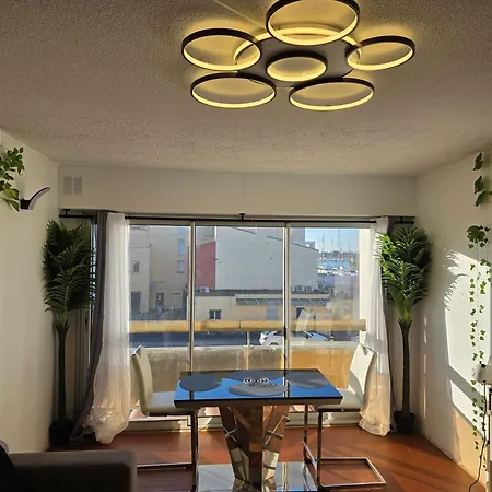 Apartment Loft En Plein Centre, Vue Port *