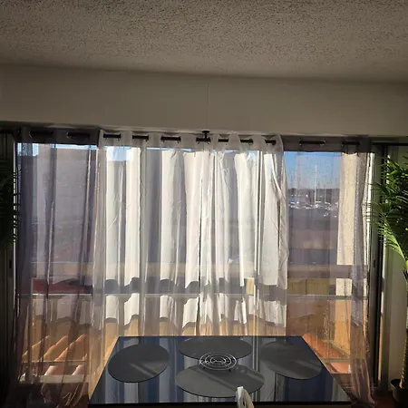 아파트 Loft En Plein Centre, Vue Port 아그