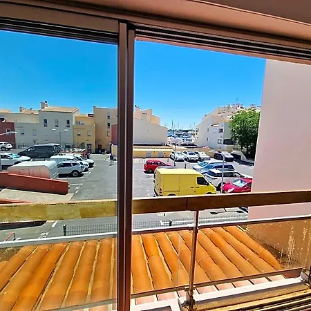 En Plein Centre, Vue Port Et Clim شقة