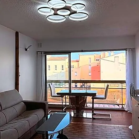 En Plein Centre, Vue Port Et Clim * آجد