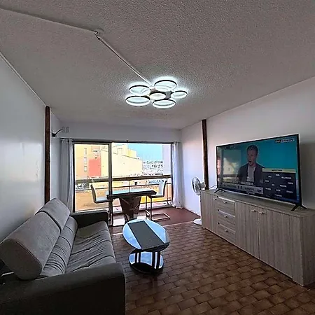شقة En Plein Centre, Vue Port Et Clim